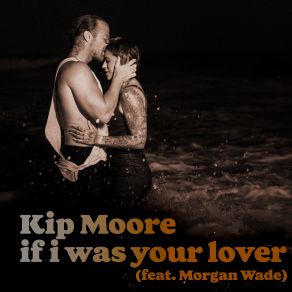 If I Was Your Lover (Single) album cover