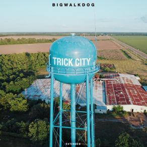 Trick City album cover