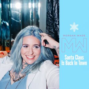 Santa Claus Is Back In Town (Single) album cover