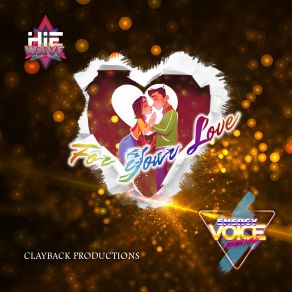 For Your Love (Maxi-Single) album cover