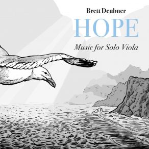 Hope - Music For Solo Viola album cover