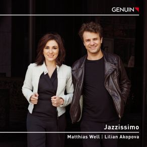 Jazzissimo album cover