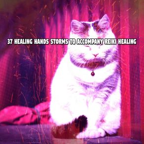 37 Healing Hands Storms To Accompany Reiki Healing album cover