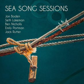 Sea Song Sessions album cover