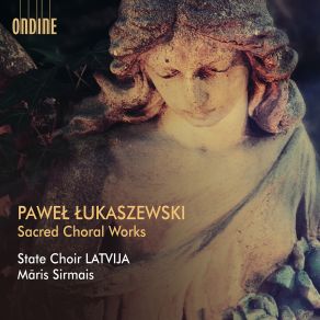Lukaszewski: Sacred Choral Works album cover