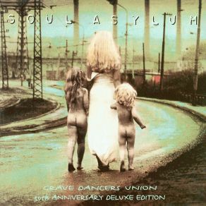 Grave Dancers Union - 30th Anniversary Deluxe Edition (Remaster) album cover