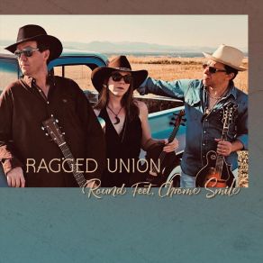 Round Feet, Chrome Smile album cover