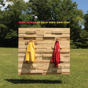 To Each Their Own Coat album cover