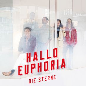 Hallo Euphoria album cover