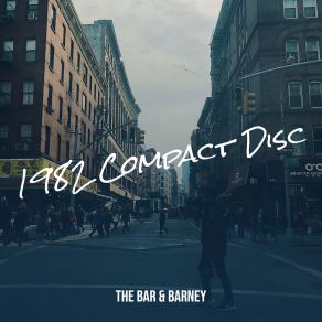 1982 Compact Disc album cover