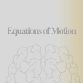 Equations Of Motion album cover