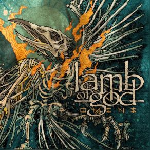 Omens (Maxi-Single) album cover