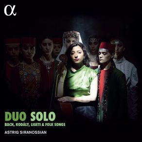 Duo Solo album cover