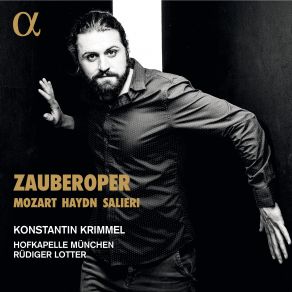 Zauberoper album cover