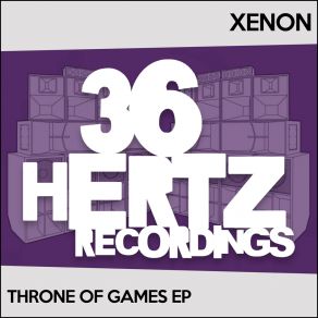 The Throne Of Games album cover