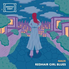 Redhair Girl Blues album cover