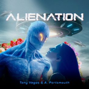 Alienation album cover