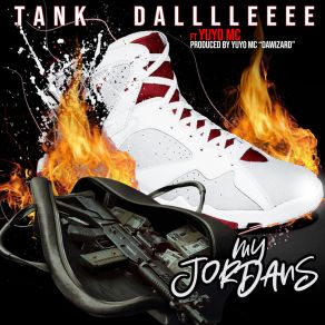 My Jordans (Feat. Yuyo MC) album cover