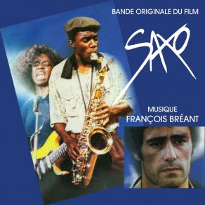 Saxo (Bande Originale Du Film) album cover