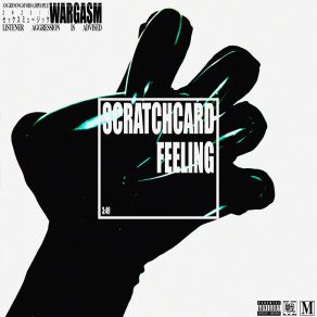 Scratchcard Feeling (Single) album cover