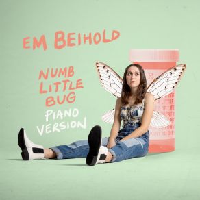 Numb Little Bug (Piano Version) (Single) album cover