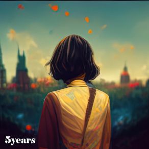 5years album cover
