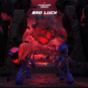 Bad Luck (Single) album cover