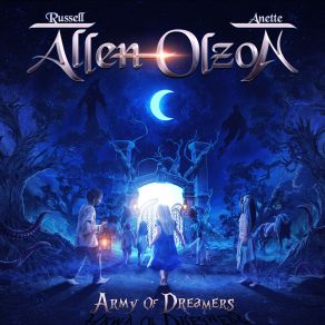 Army Of Dreamers album cover