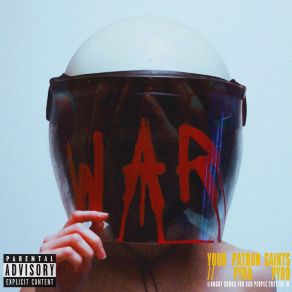 Your Patron Saints / PYRO PYRO (Maxi-Single) album cover