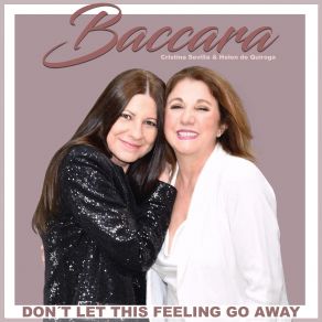 Don't Let This Feeling Go Away (Single) album cover