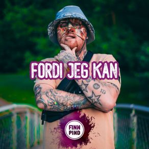 Fordi Jeg Kan album cover