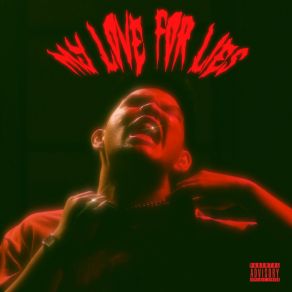 My Love For Lies album cover