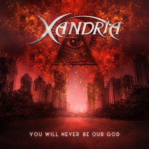You Will Never Be Our God album cover