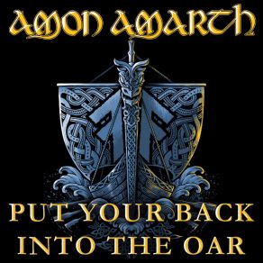 Put Your Back Into The Oar (Single) album cover