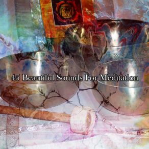 45 Beautiful Sounds For Meditation album cover