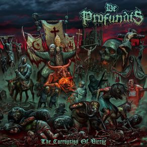 The Corruption Of Virtue album cover