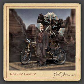 Nothin' Lastin' album cover