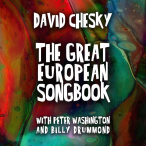 The Great European Songbook album cover