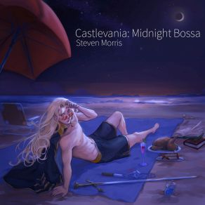 Castlevania: Midnight Bossa album cover