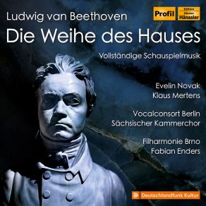 Beethoven: Vollständige Schauspielmusik (Live) album cover