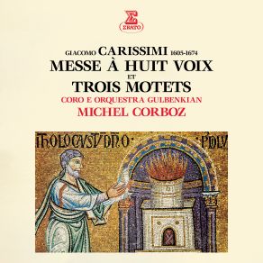 Carissimi: Messe À Huit Voix & Trois Motets album cover