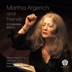 Martha Argerich And Friends album cover