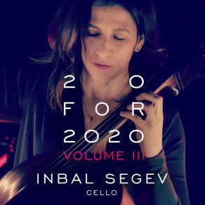 Inbal Segev: 20 For Volume III Hi-Res album cover