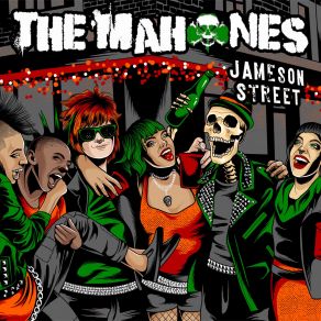 Jameson Street album cover