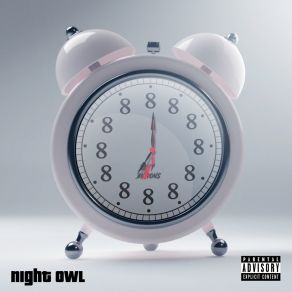 Night Owl # Always8 album cover