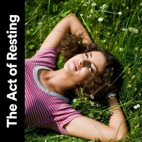 The Act Of Resting album cover