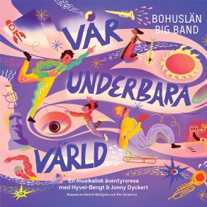Vår Underbara Värld album cover