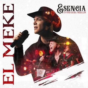 Esencia (En Vivo Desde Medellín) album cover