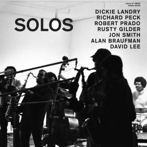 Solos album cover
