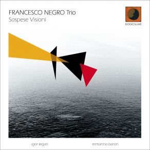 Sospese Visioni album cover